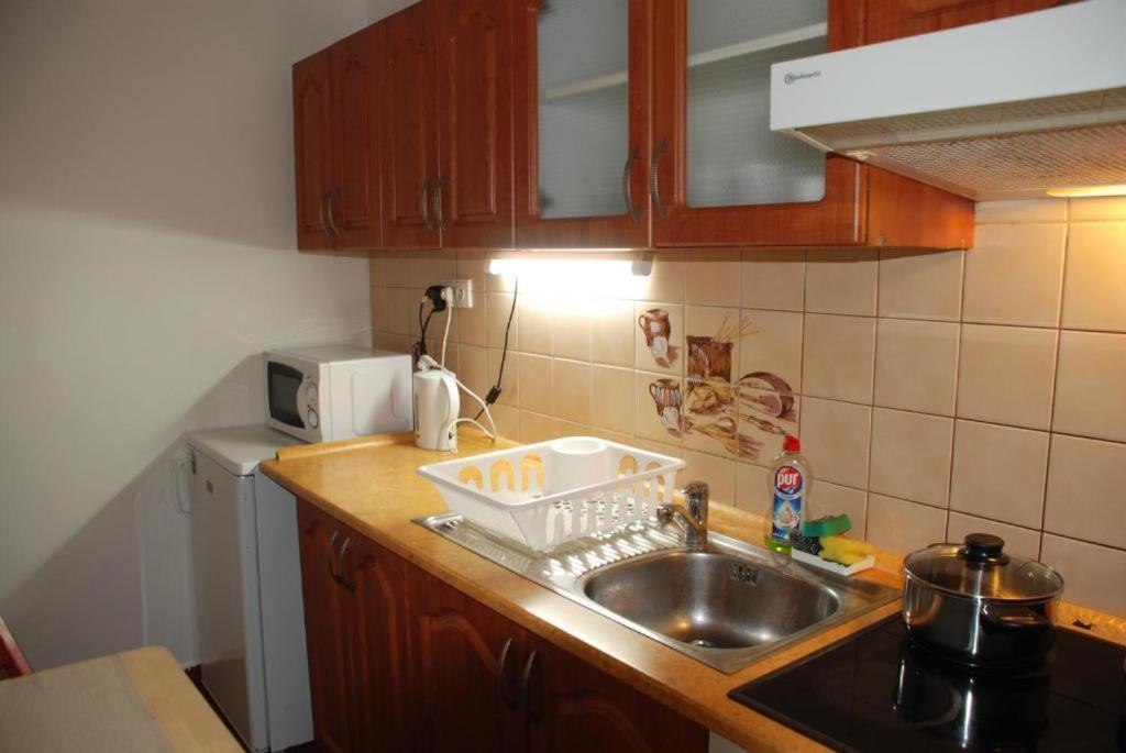 Apartments Spolkova Brno Extérieur photo