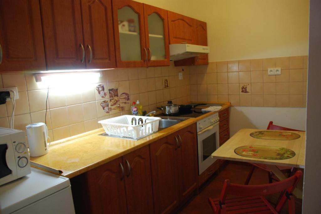 Apartments Spolkova Brno Extérieur photo
