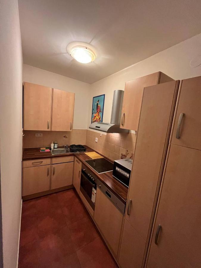 Apartments Spolkova Brno Extérieur photo