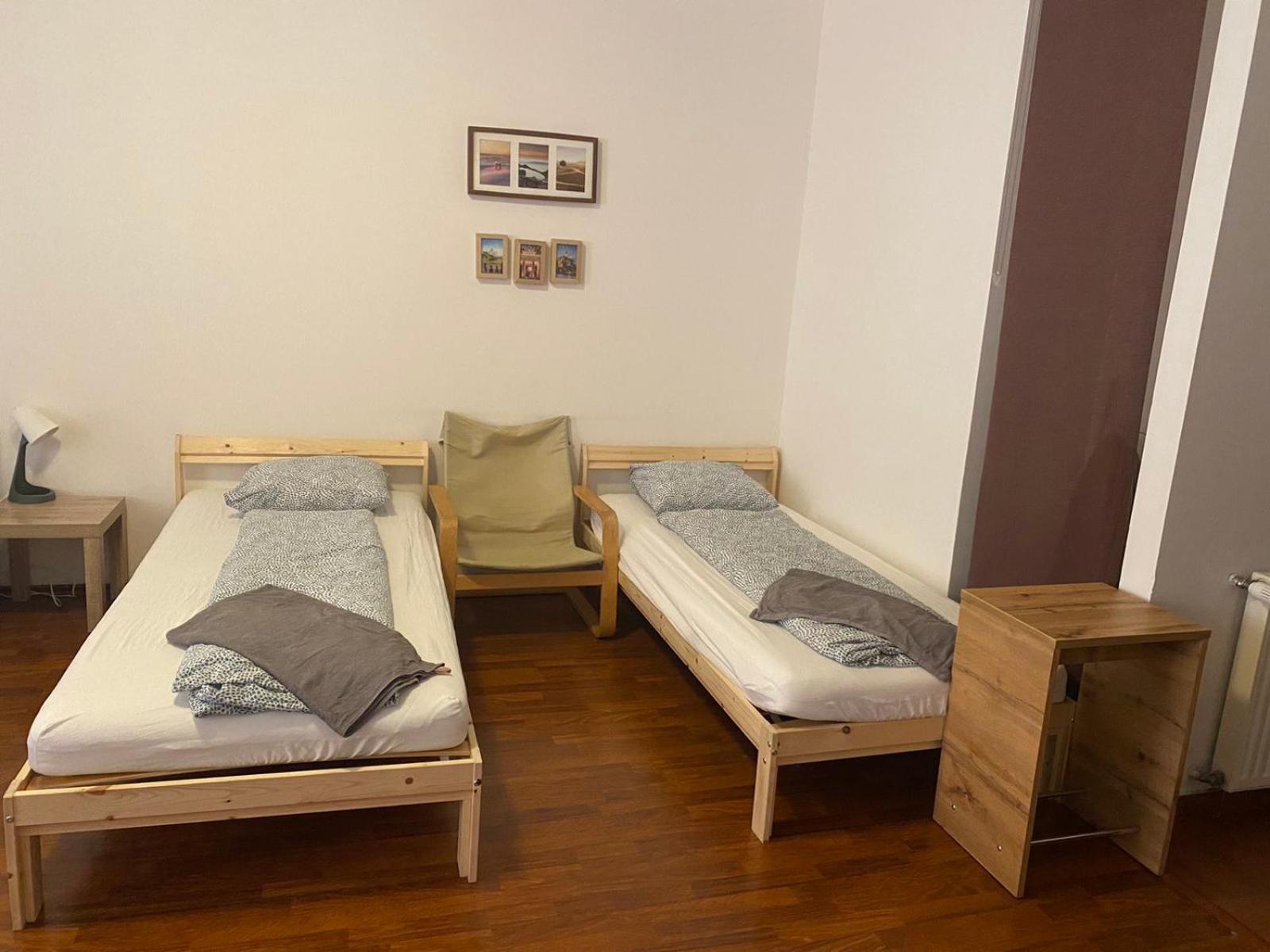 Apartments Spolkova Brno Extérieur photo