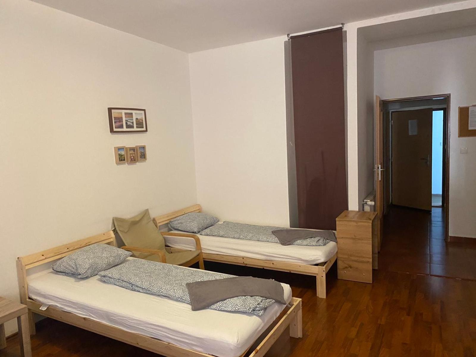 Apartments Spolkova Brno Extérieur photo
