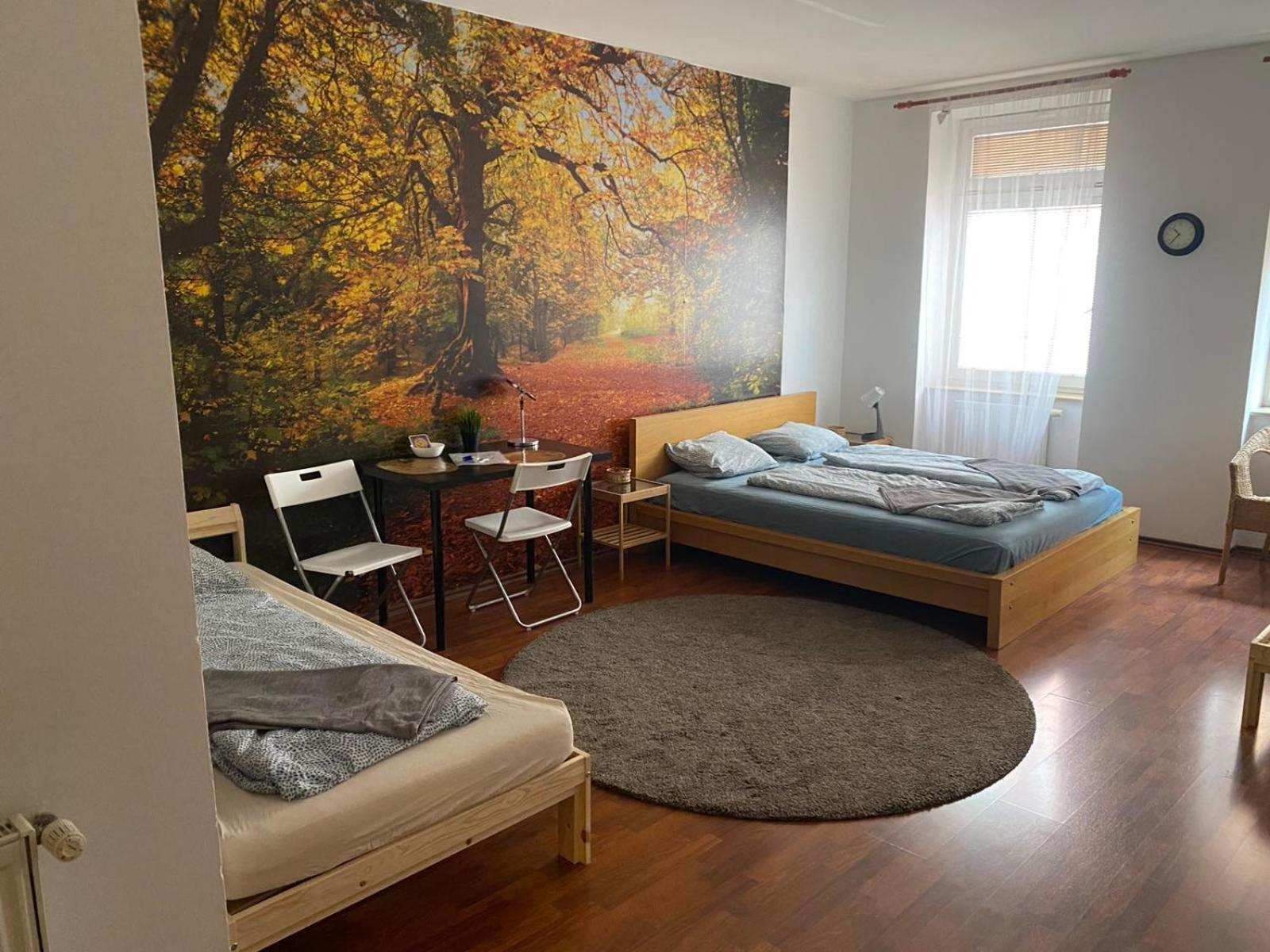 Apartments Spolkova Brno Extérieur photo